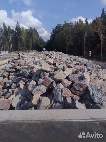 Бутовый камень