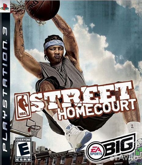 NBA Street Homecourt (PS3) Продажа, Обмен