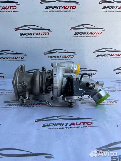 Турбина Hyundai Sonata 2019-2024