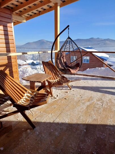 Дом 185 м² на участке 12 сот.