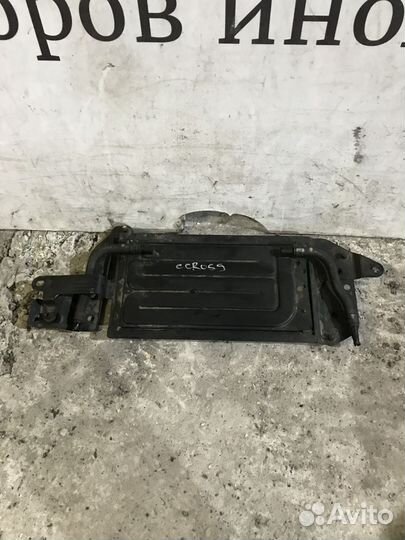 Радиатор топливный Citroen C-Crosser I (2007—2013)