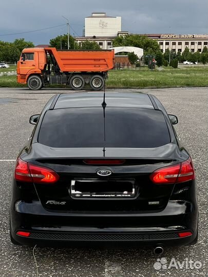 Сиденья ford focus 3 (рейсталинг)