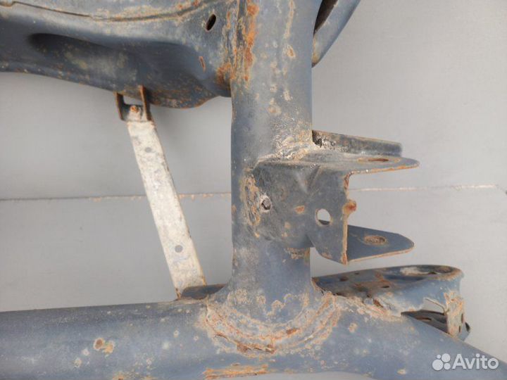 Подрамник задний Mitsubishi Lancer 10 2011