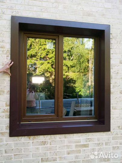 Водоотливы оконные сливы откосы