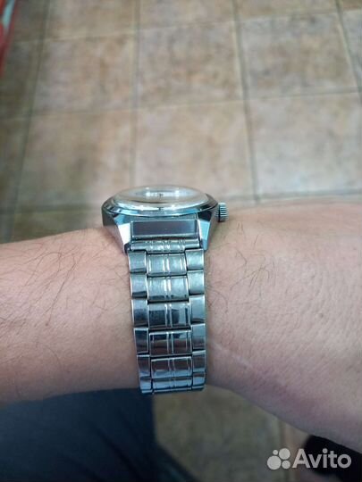 Часы Ракета СССР