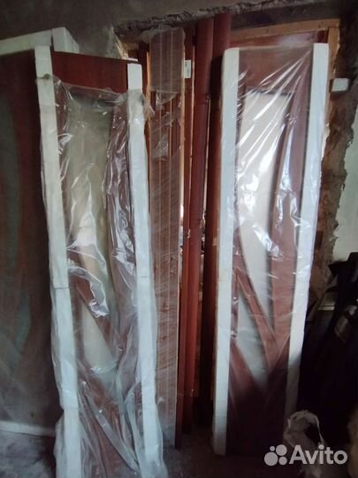Двери межкомнатные