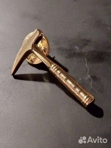 Значок геология геолог молоток брошь пин