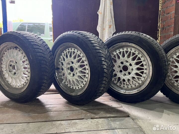 Marshal WinterCraft SUV Ice WS31 195/55 R15 89T