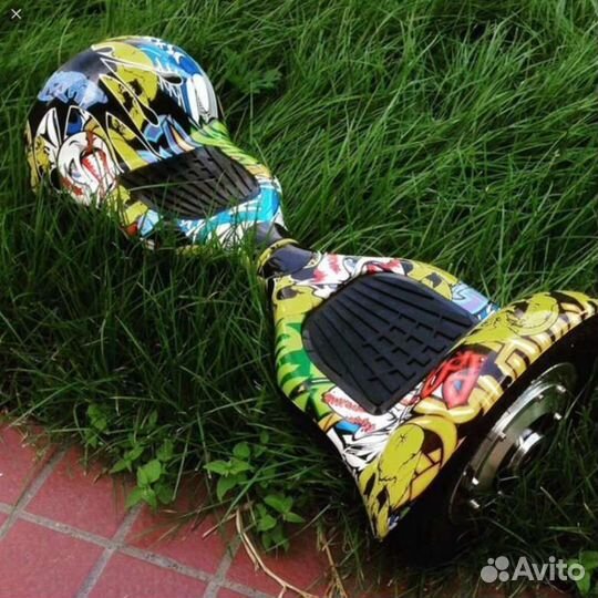 Гироскутер