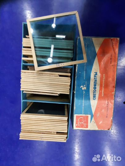 Фотофильтры