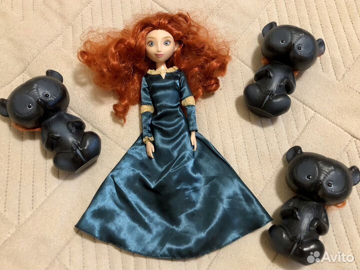 Куклы Дисней