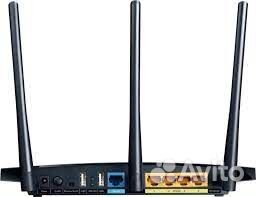Wi-Fi Роутер tp link