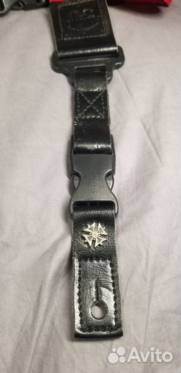 Гитарный ремень