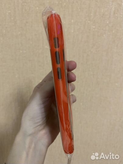 Чехол на iPhone 11 новогодний