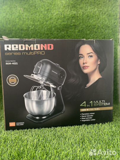 Кухонная машина Redmond RKM-4021