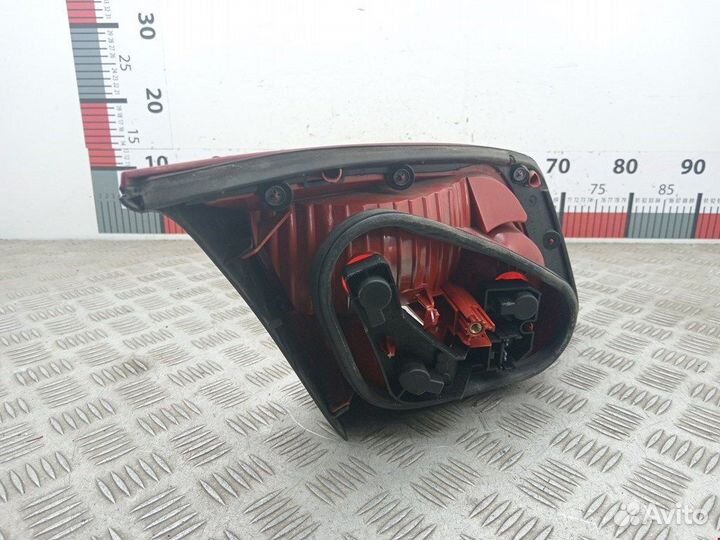 Фонарь багажника для Renault Vel Satis 8200014363