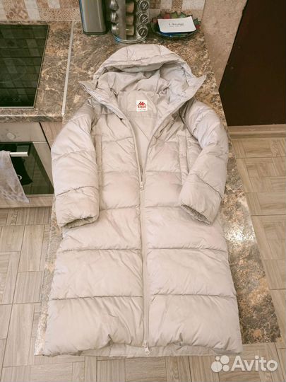 Детское зимнее пальто