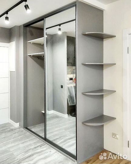 Шкаф купе новый