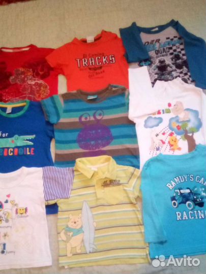 Вещи для мальчиков