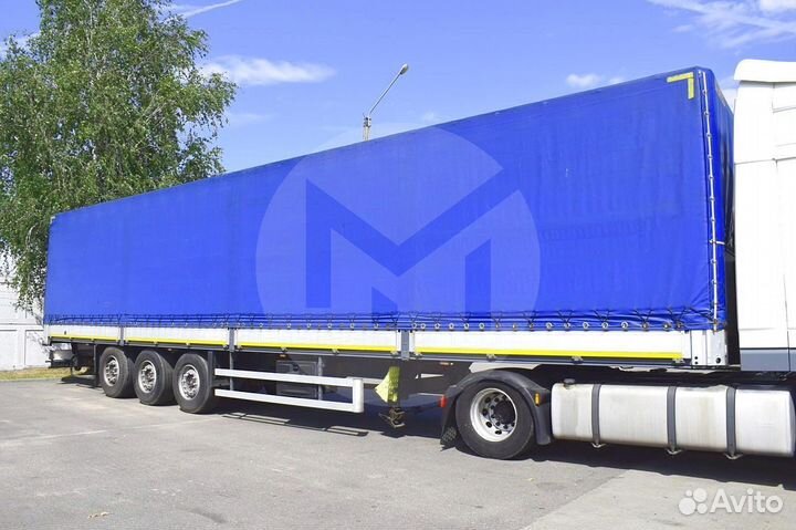 Тент для фуры универсальный