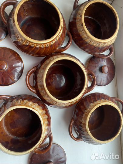 Горшочки для запекания