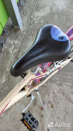 Велосипед подрастковый Btwin