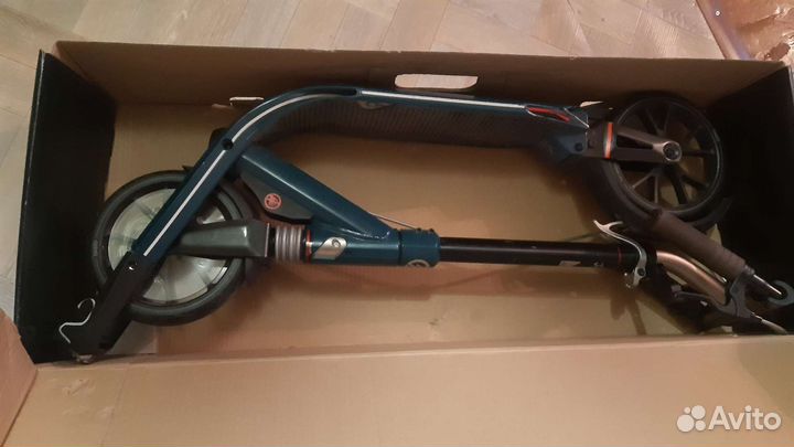 Самокат oxelo Town 9 взрослый