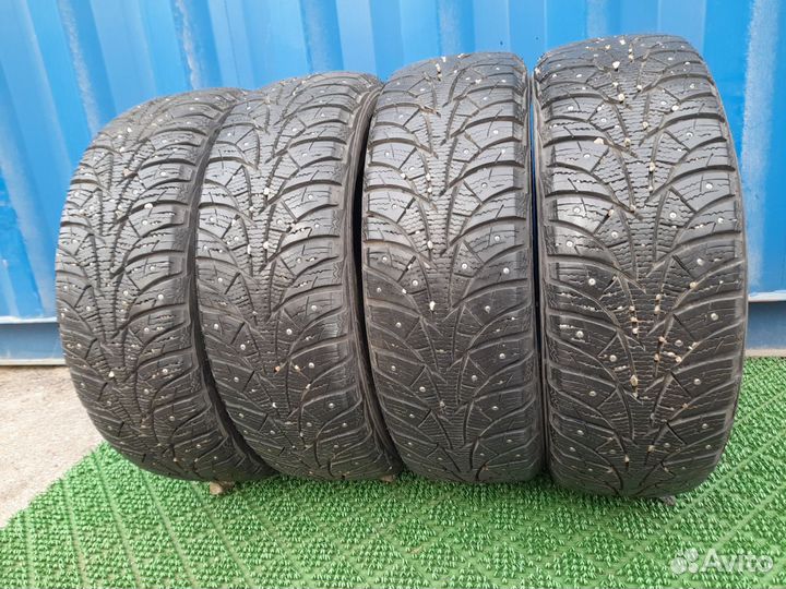 Rosava SnowGard 215/60 R16 117T