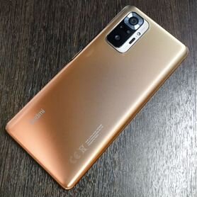 Xiaomi Redmi Note 10 Pro, 8/128 ГБ