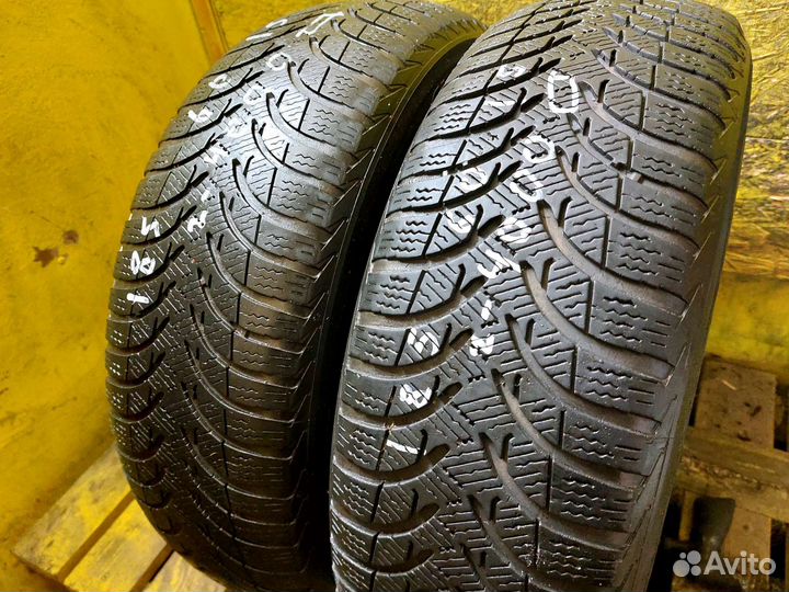 Michelin Alpin 4 185/65 R15 88H