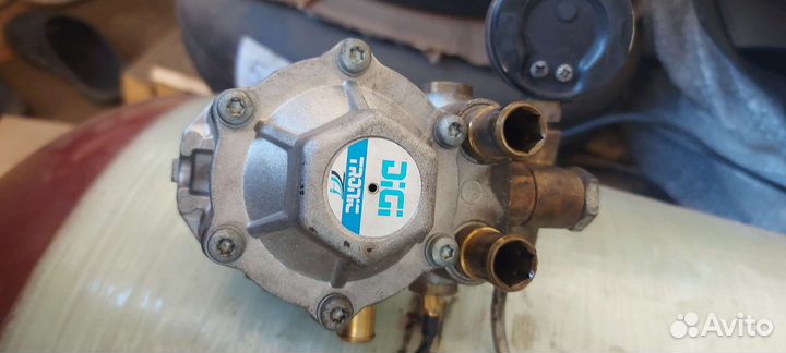 Газовое оборудование