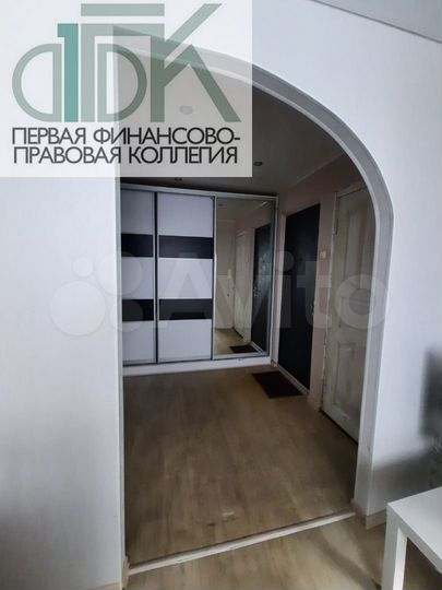 3-к. квартира, 64 м², 9/9 эт.