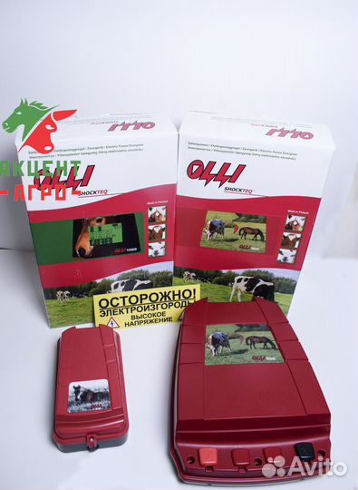 Электропастух для коров на 1 га