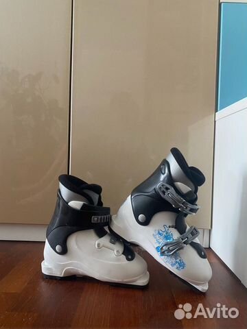 Лыжные ботинки salomon