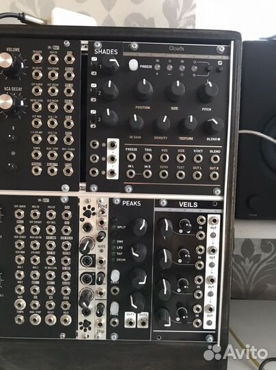 Модули Eurorack как новые