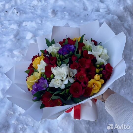 Букет цветов с доставкой