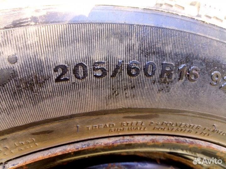 Kumho 722 205/60 R16