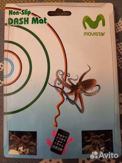 Автомобильный держатель коврик-след