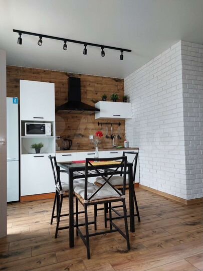 Квартира-студия, 35 м², 23/25 эт.