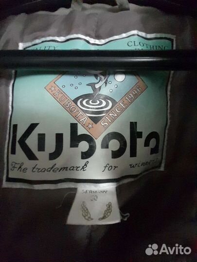 Парка женская