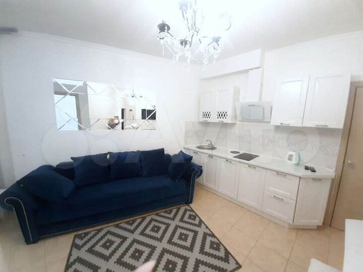 2-к. квартира, 49 м², 2/8 эт.