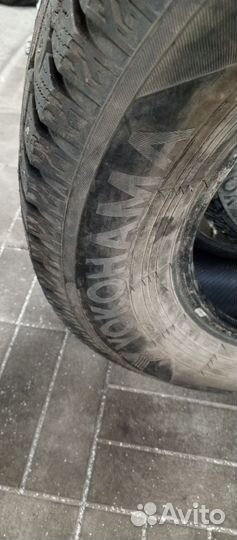 Yokohama Ice Guard IG65 225/65 R17