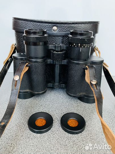 Бинокль бпц 4 8х30 СССР 1977г.(колючка)