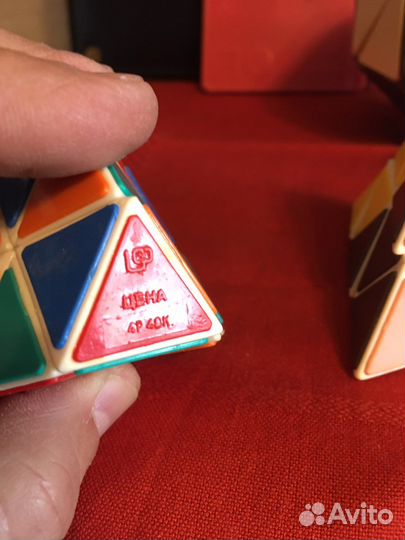 Игры головоломки СССР