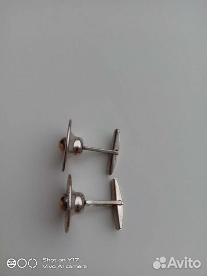 Запонки СССР