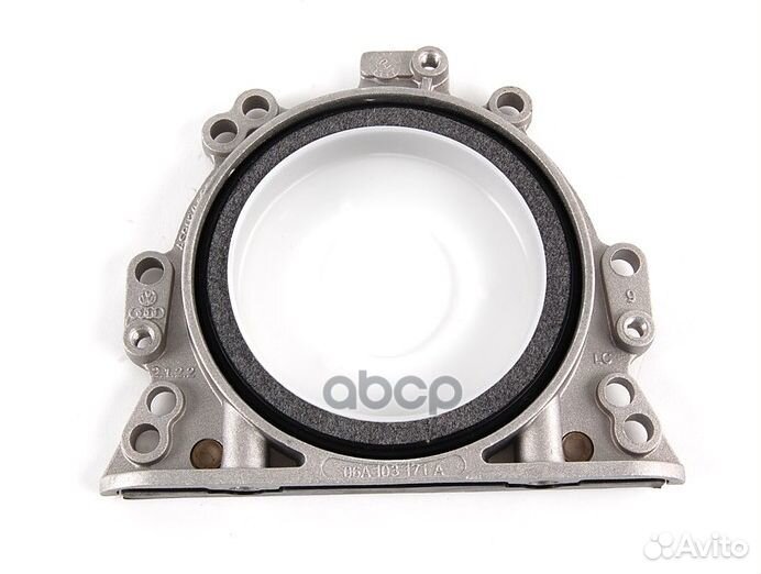 Сальник коленвала задний 85x131/152x15.7 06A103