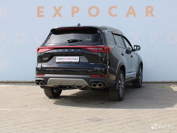 Chery Tiggo 8 Pro Max 1.6 AMT, 2024