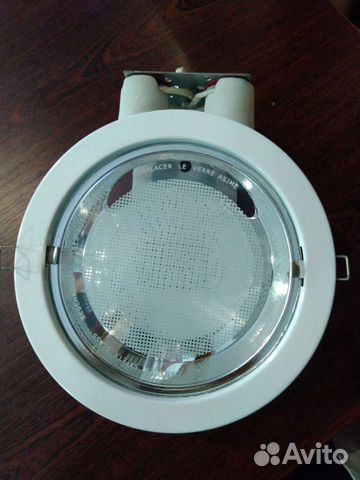 Светильник потолочный