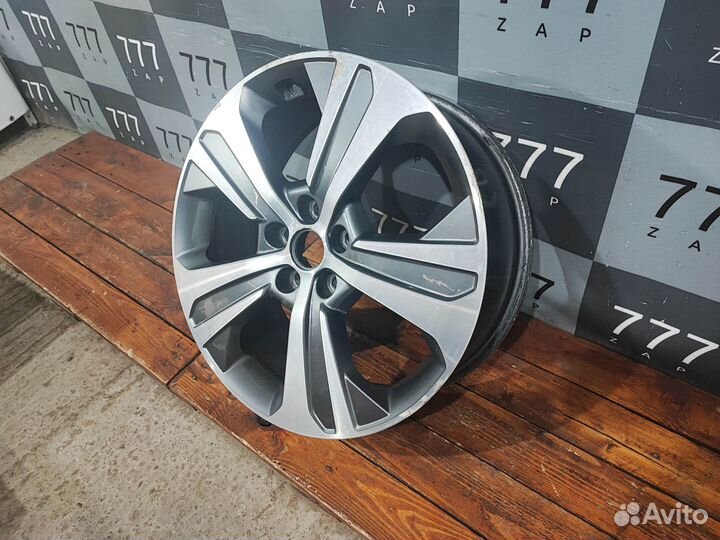 Диск колесный R19 Kia Sorento 3 Prime (UM) 14-20 Б