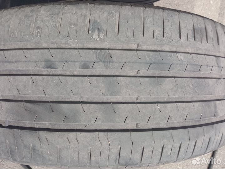 Continental EcoContact 6 SUV 235/55 R19 L